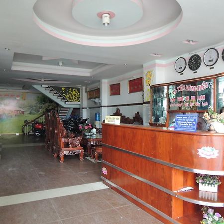 Hung Hieu Hotel Mỹ Tho Eksteriør bilde