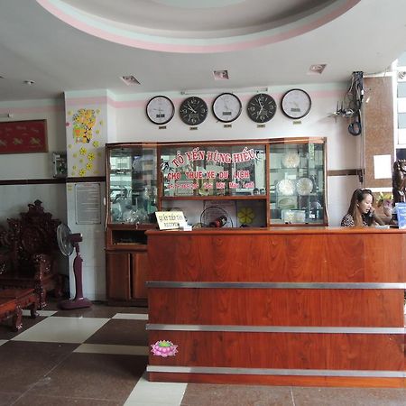 Hung Hieu Hotel Mỹ Tho Eksteriør bilde