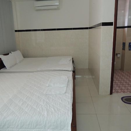 Hung Hieu Hotel Mỹ Tho Rom bilde