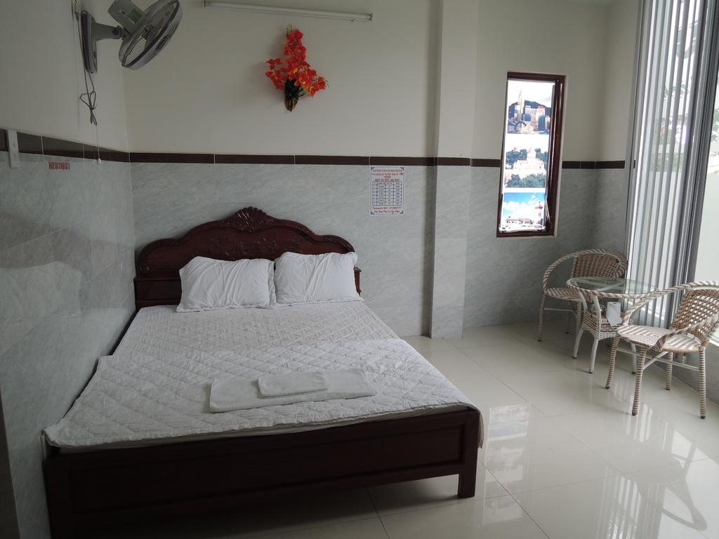 Hung Hieu Hotel Mỹ Tho Rom bilde