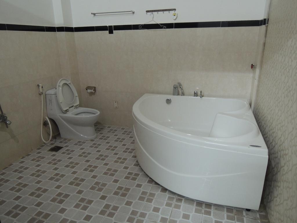 Hung Hieu Hotel Mỹ Tho Rom bilde