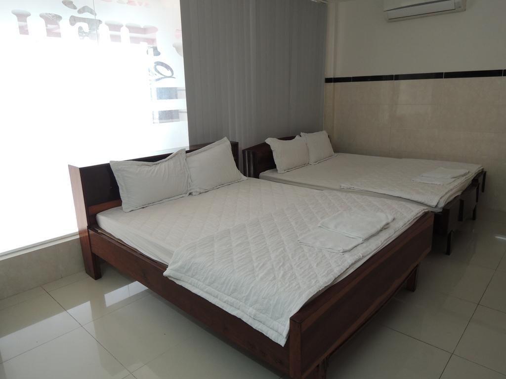 Hung Hieu Hotel Mỹ Tho Rom bilde