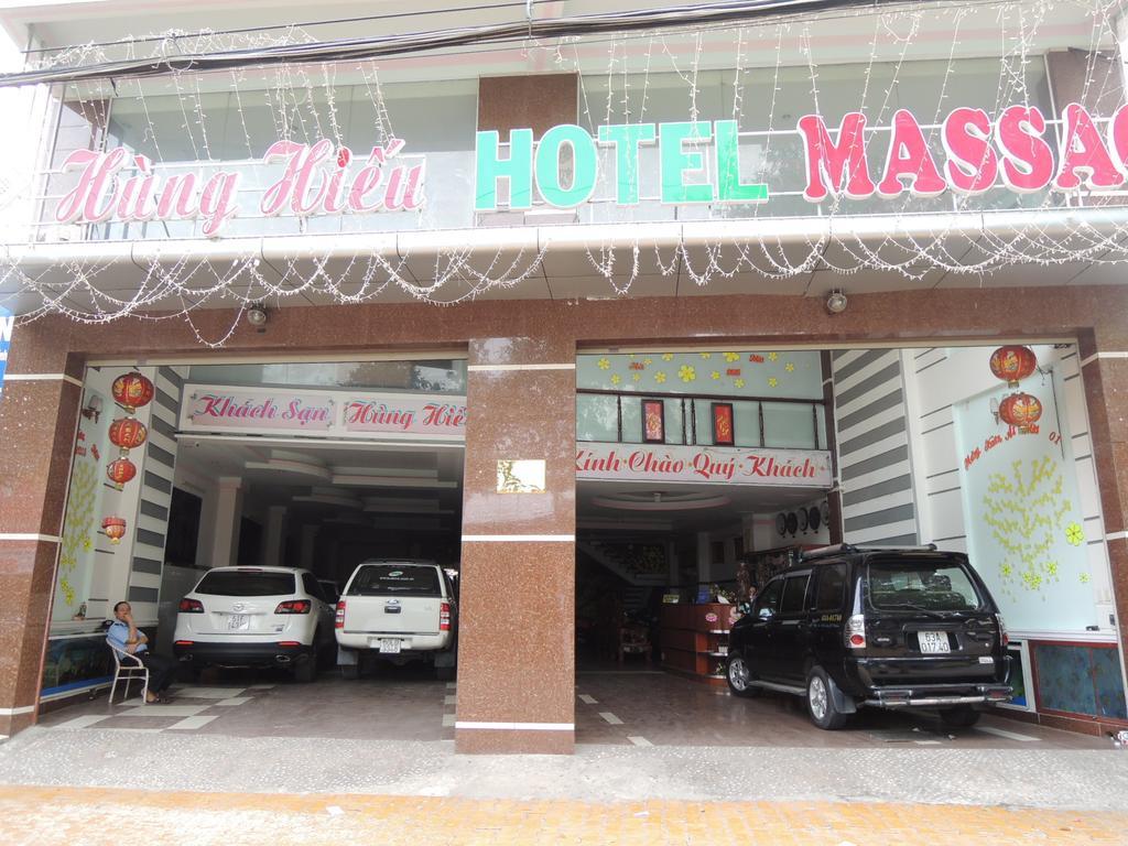 Hung Hieu Hotel Mỹ Tho Eksteriør bilde