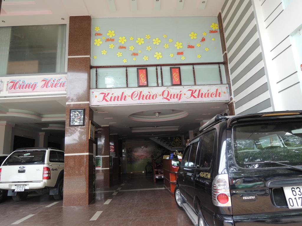 Hung Hieu Hotel Mỹ Tho Eksteriør bilde