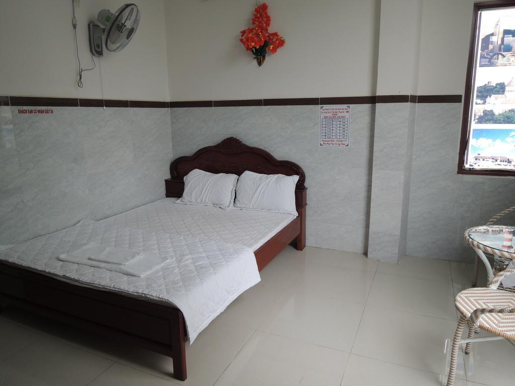 Hung Hieu Hotel Mỹ Tho Rom bilde