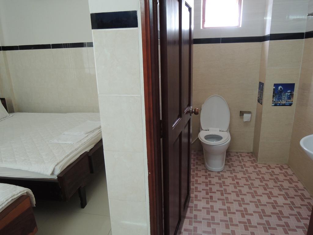 Hung Hieu Hotel Mỹ Tho Rom bilde