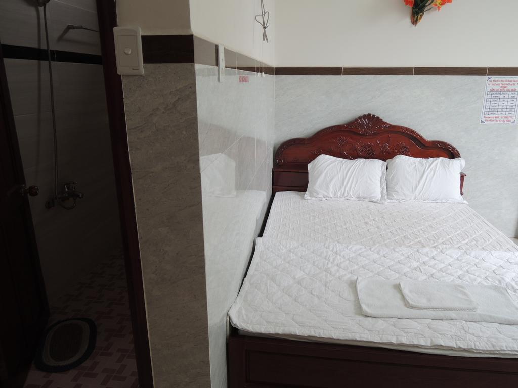 Hung Hieu Hotel Mỹ Tho Rom bilde