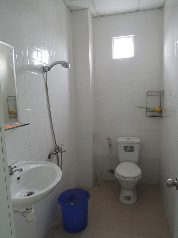 Hung Hieu Hotel Mỹ Tho Rom bilde