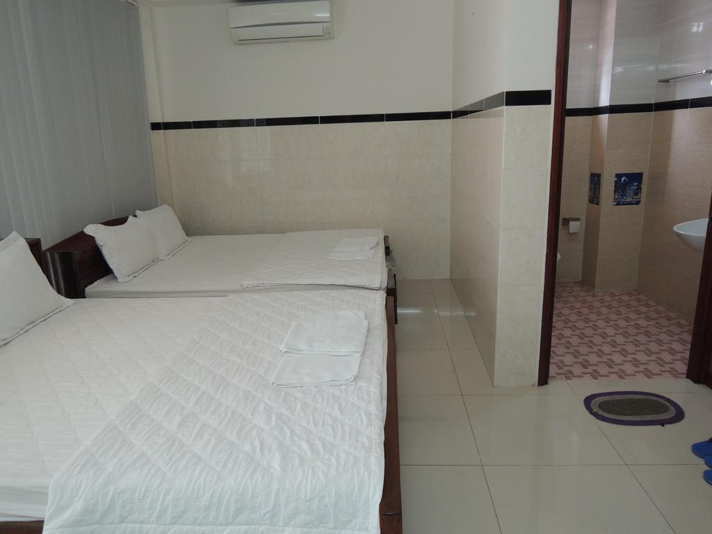 Hung Hieu Hotel Mỹ Tho Rom bilde